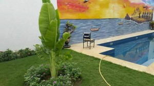 villa meublée à Mbour