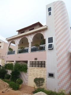 meublé à hann mariste