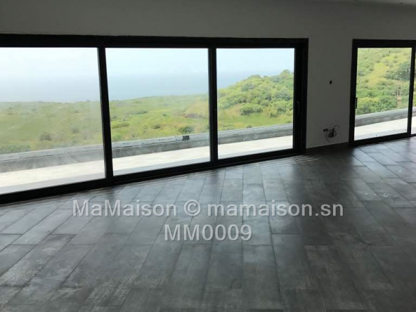 Appartement de haut standing mamelle