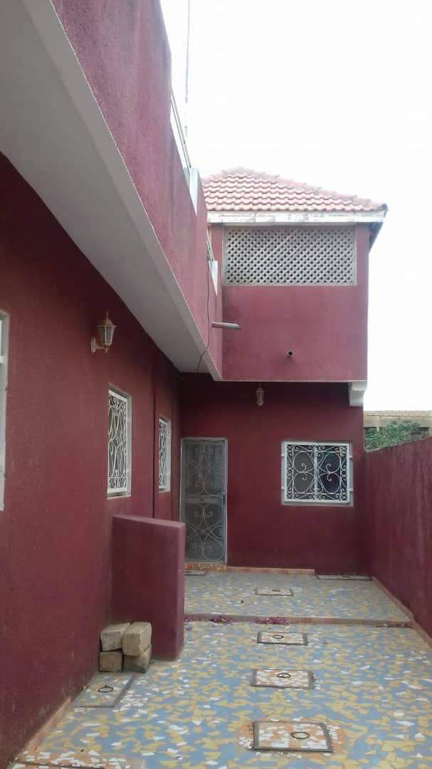 Villa à Saly Carrefour